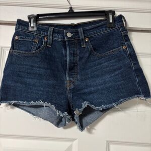 Levi's Jean shorts